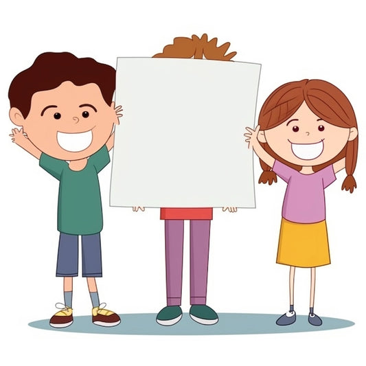 AI Midjourney Prompt for Children's Cartoonish Caricatures