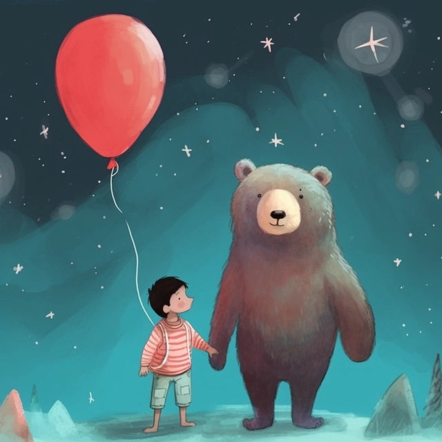 AI Midjourney Prompt for Storybook Illustrations - Magical Adventure