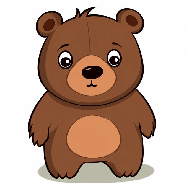 AI Midjourney Prompt for Creative Cartoon Animals