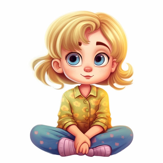 AI Midjourney Prompt for Storybook Character