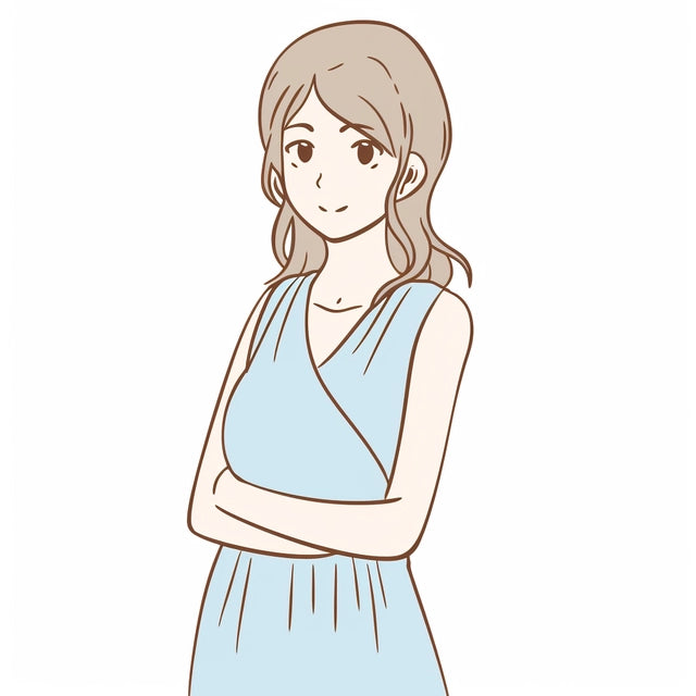 AI Midjourney Prompt for Line Drawing Style Portrait