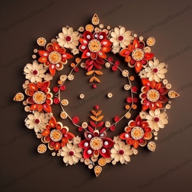 AI Midjourney Prompt for AI Midjourney Prompt for Patterns - 2133