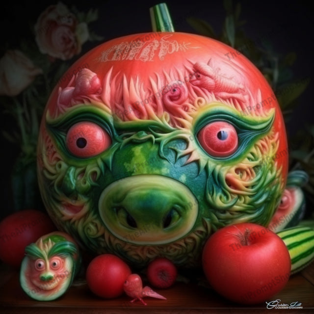 AI Midjourney Prompt for AI Midjourney Prompt for Food - 2613