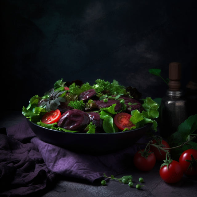 AI Midjourney Prompt for AI Midjourney Prompt for Food - 2069