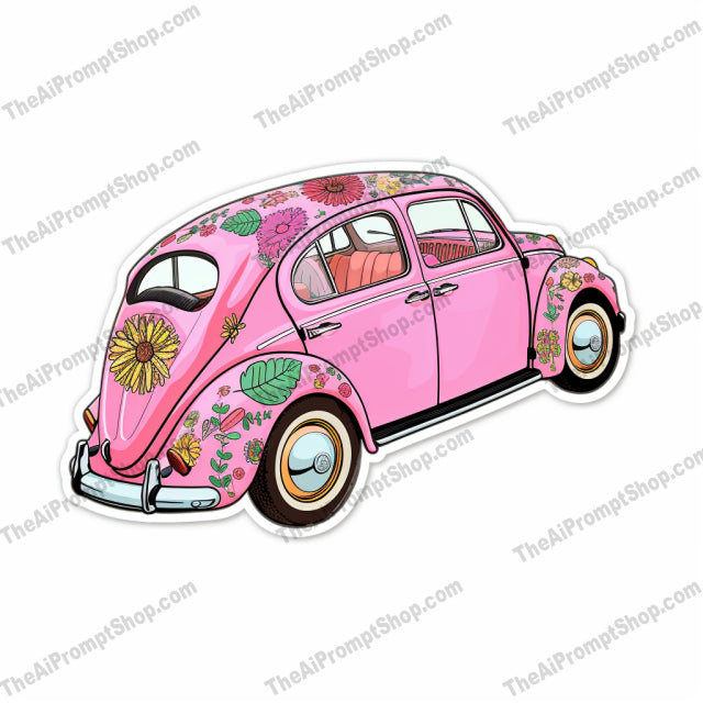 AI Midjourney Prompt for AI Midjourney Prompt for Stickers - 2312