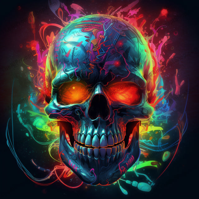 AI Midjourney Prompt for T Shirt Designs - 1415