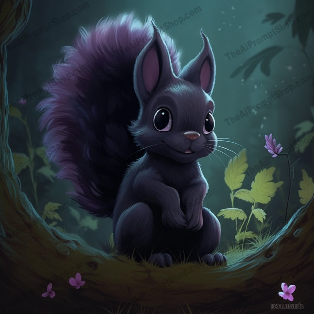 AI Midjourney Prompt for AI Midjourney Prompt for Animals - 2472