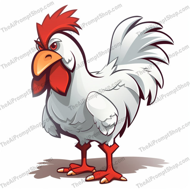 AI Midjourney Prompt for Animals - 1008
