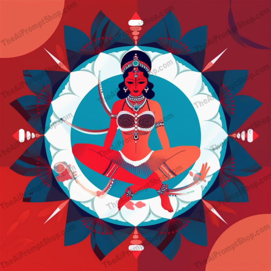 AI Midjourney Prompt for AI Midjourney Prompt for Patterns - 2150