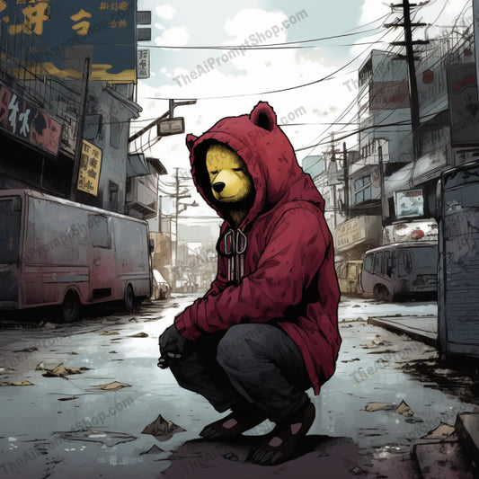 AI Midjourney Prompt for AI Midjourney Prompt for Animals - 2424