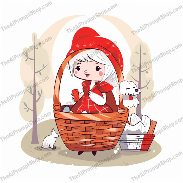 AI Midjourney Prompt for AI Midjourney Prompt for Cartoon - 2397