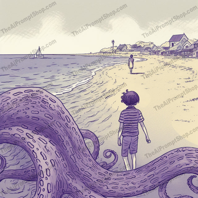 AI Midjourney Prompt for AI Midjourney Prompt for Storybook Illustrations - 2660