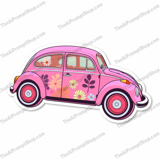 AI Midjourney Prompt for AI Midjourney Prompt for Stickers - 2312