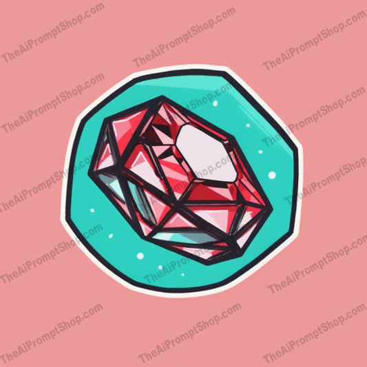 AI Midjourney Prompt for AI Midjourney Prompt for Stickers - 2303