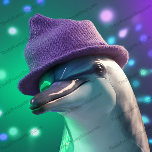 AI Midjourney Prompt for AI Midjourney Prompt for Animals - 2503