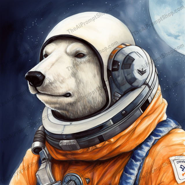 AI Midjourney Prompt for Animals - 2193