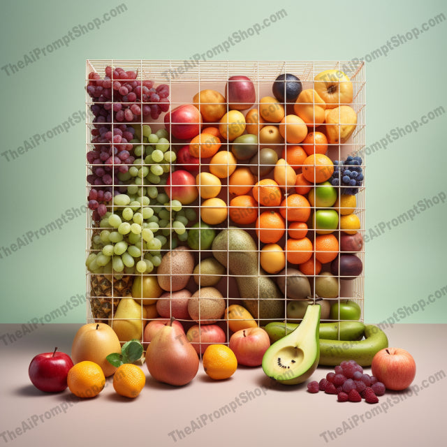 AI Midjourney Prompt for AI Midjourney Prompt for Knolling - 2689