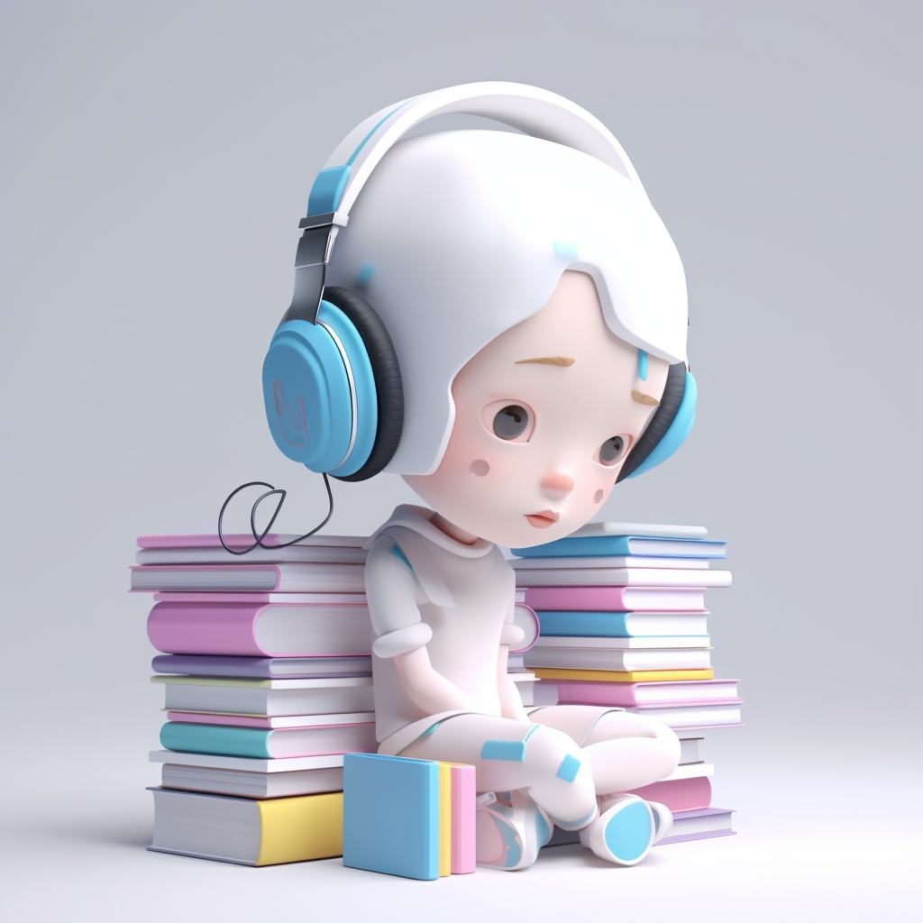 AI Midjourney Prompt for Character - Futuristic Mini-Titan Avatar