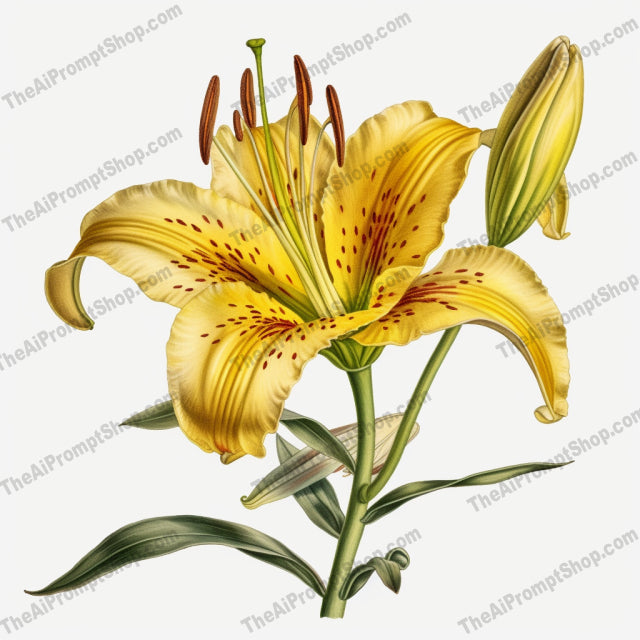 AI Midjourney Prompt for AI Midjourney Prompt for Florals - 1756