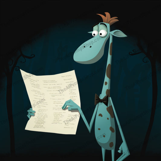 AI Midjourney Prompt for AI Midjourney Prompt for Animals - 2527