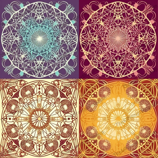 AI Midjourney Prompt for AI Midjourney Prompt for Patterns - 2147