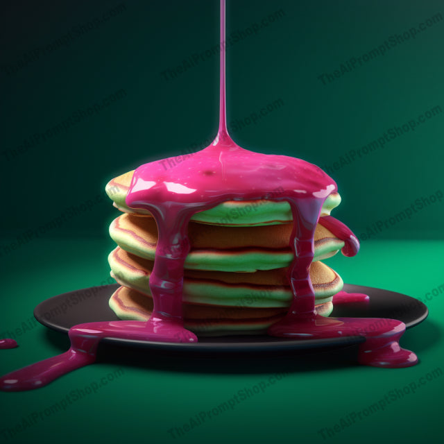 AI Midjourney Prompt for AI Midjourney Prompt for Food - 2627