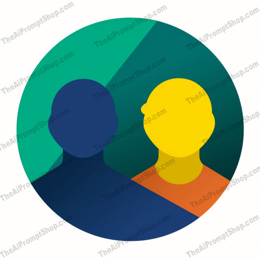 AI Midjourney Prompt for AI Midjourney Prompt for Icons - 1580