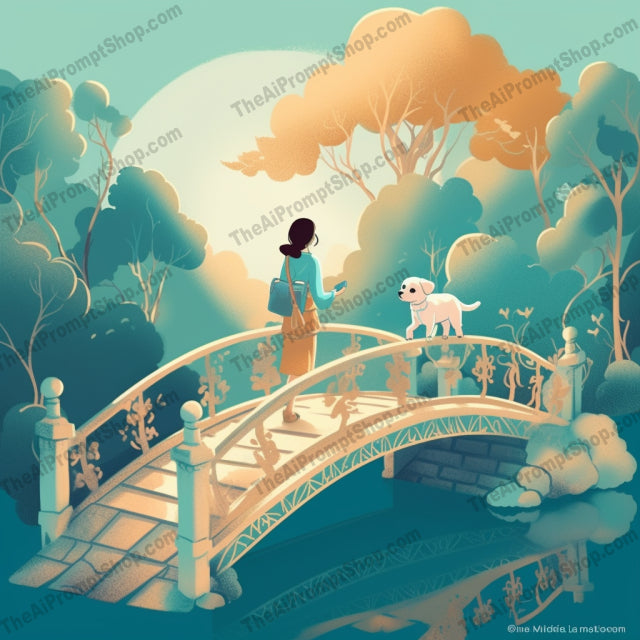 AI Midjourney Prompt for AI Midjourney Prompt for Storybook Illustrations - 2278