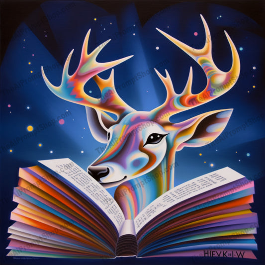 AI Midjourney Prompt for AI Midjourney Prompt for Animals - 2534