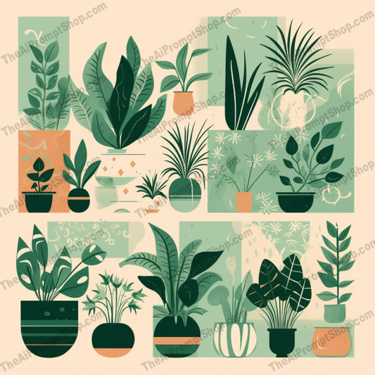 AI Midjourney Prompt for AI Midjourney Prompt for Florals - 1965