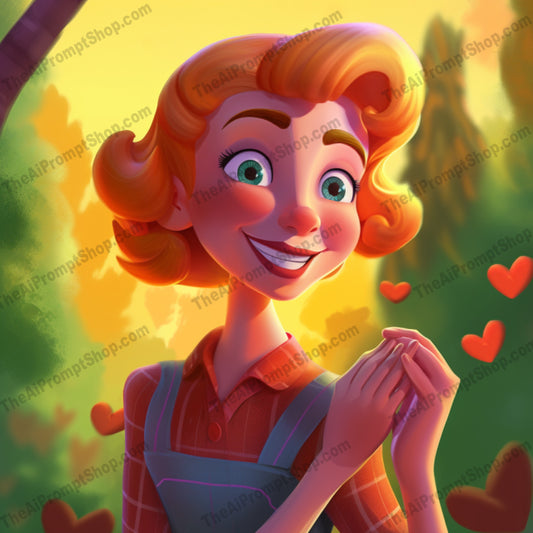 AI Midjourney Prompt for AI Midjourney Prompt for Storybook Illustrations - 2379