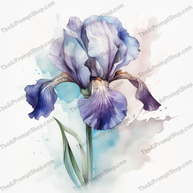 AI Midjourney Prompt for AI Midjourney Prompt for Florals - 1707