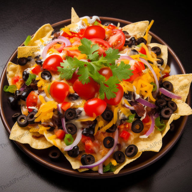 AI Midjourney Prompt for AI Midjourney Prompt for Food - 2002