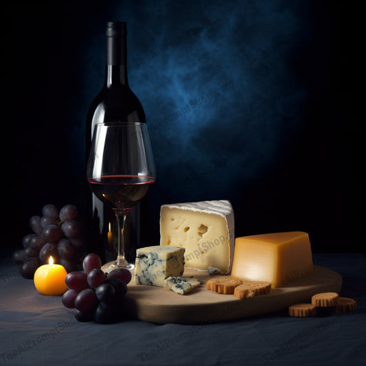 AI Midjourney Prompt for AI Midjourney Prompt for Food - 2056