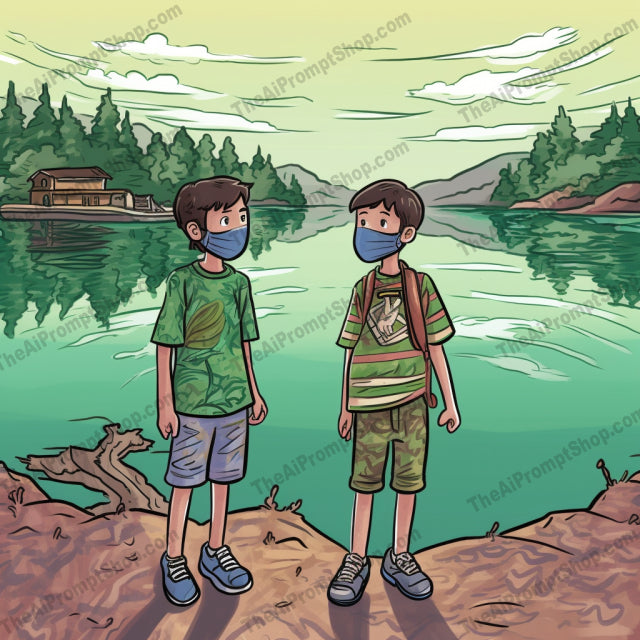 AI Midjourney Prompt for People - 1033