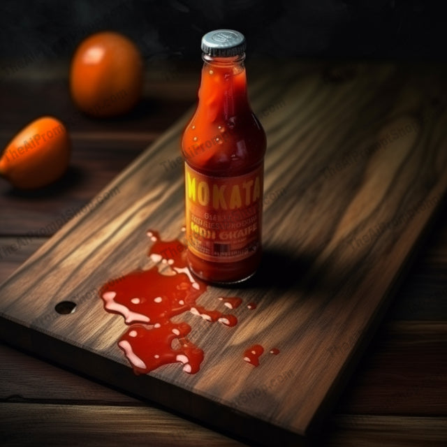 AI Midjourney Prompt for AI Midjourney Prompt for Food - 2070