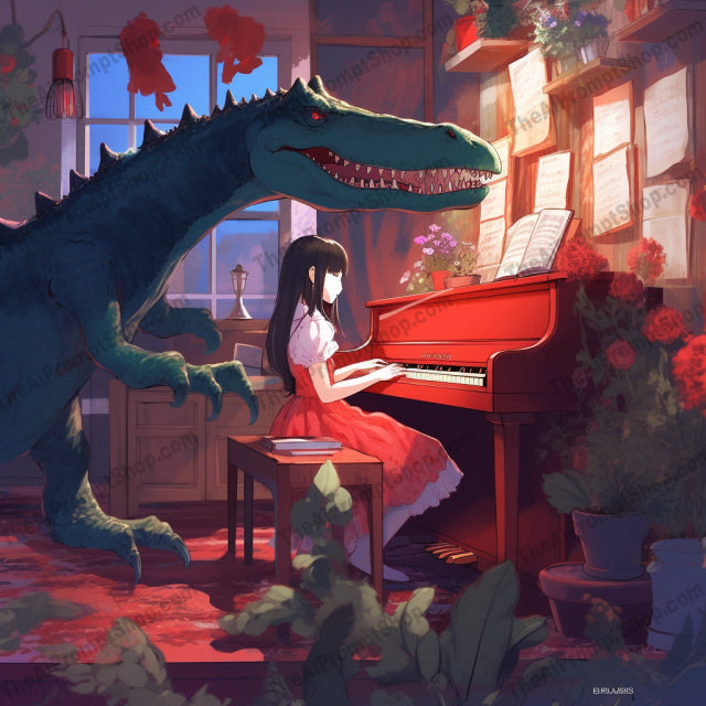 AI Midjourney Prompt for AI Midjourney Prompt for Storybook Illustrations - 2656
