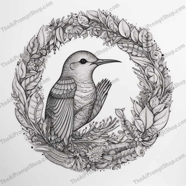 AI Midjourney Prompt for Animals - 2564