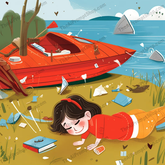 AI Midjourney Prompt for AI Midjourney Prompt for Storybook Illustrations - 2294