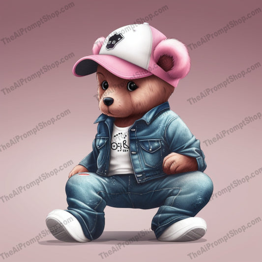 AI Midjourney Prompt for AI Midjourney Prompt for T Shirt Designs - 2257