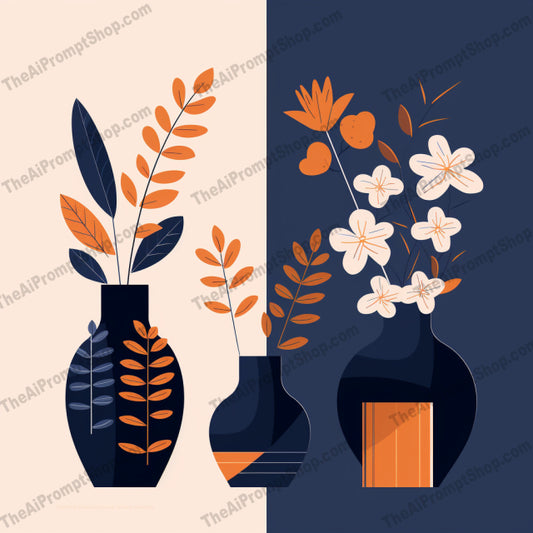 AI Midjourney Prompt for AI Midjourney Prompt for Florals - 1958