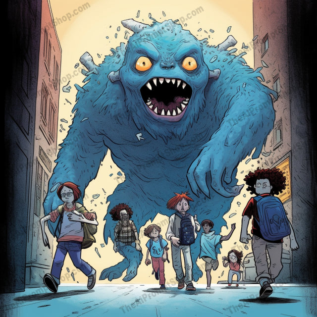 AI Midjourney Prompt for AI Midjourney Prompt for Storybook Illustrations - 2645
