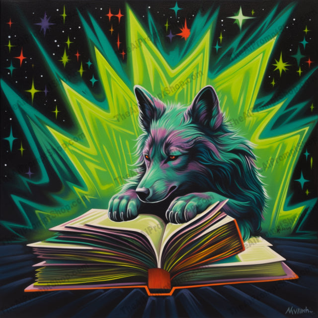 AI Midjourney Prompt for AI Midjourney Prompt for Animals - 2534