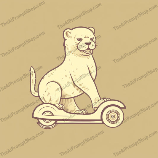 AI Midjourney Prompt for AI Midjourney Prompt for Animals - 2672