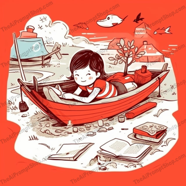AI Midjourney Prompt for AI Midjourney Prompt for Storybook Illustrations - 2294
