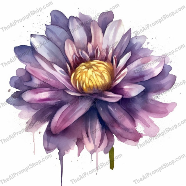 AI Midjourney Prompt for AI Midjourney Prompt for Florals - 1733