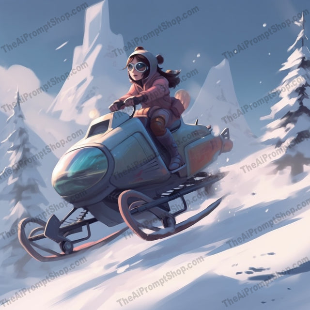 AI Midjourney Prompt for Objects - 2190