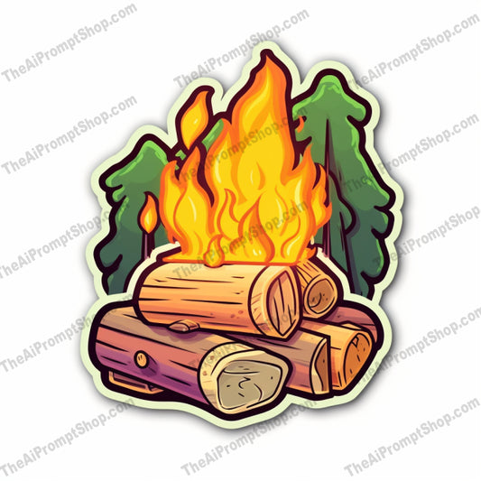 AI Midjourney Prompt for AI Midjourney Prompt for Stickers - 2322