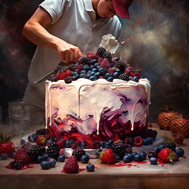 AI Midjourney Prompt for AI Midjourney Prompt for Food - 1983