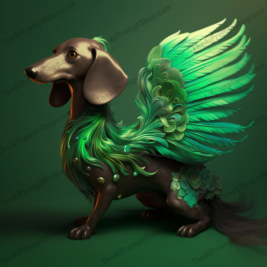 AI Midjourney Prompt for AI Midjourney Prompt for Animals - 2496